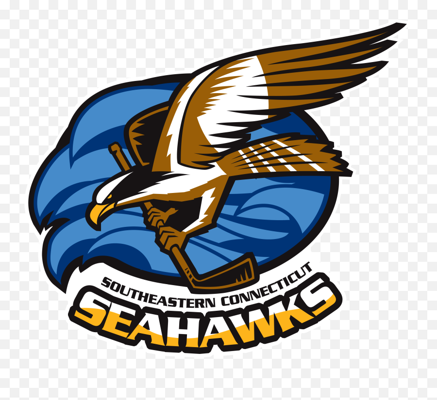 Secyh Seahawks - Clip Art Png,Seahawk Logo Png