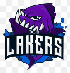 Oga Lakers - August Geboren Png,Lakers Png