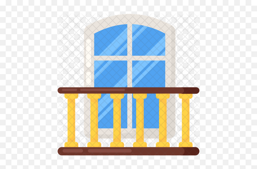 Available In Svg Png Eps Ai Icon - Window,Balcony Png