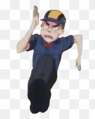 Itsuki Cutout Transparency U - Initial D Itsuki Png,Initial D Png
