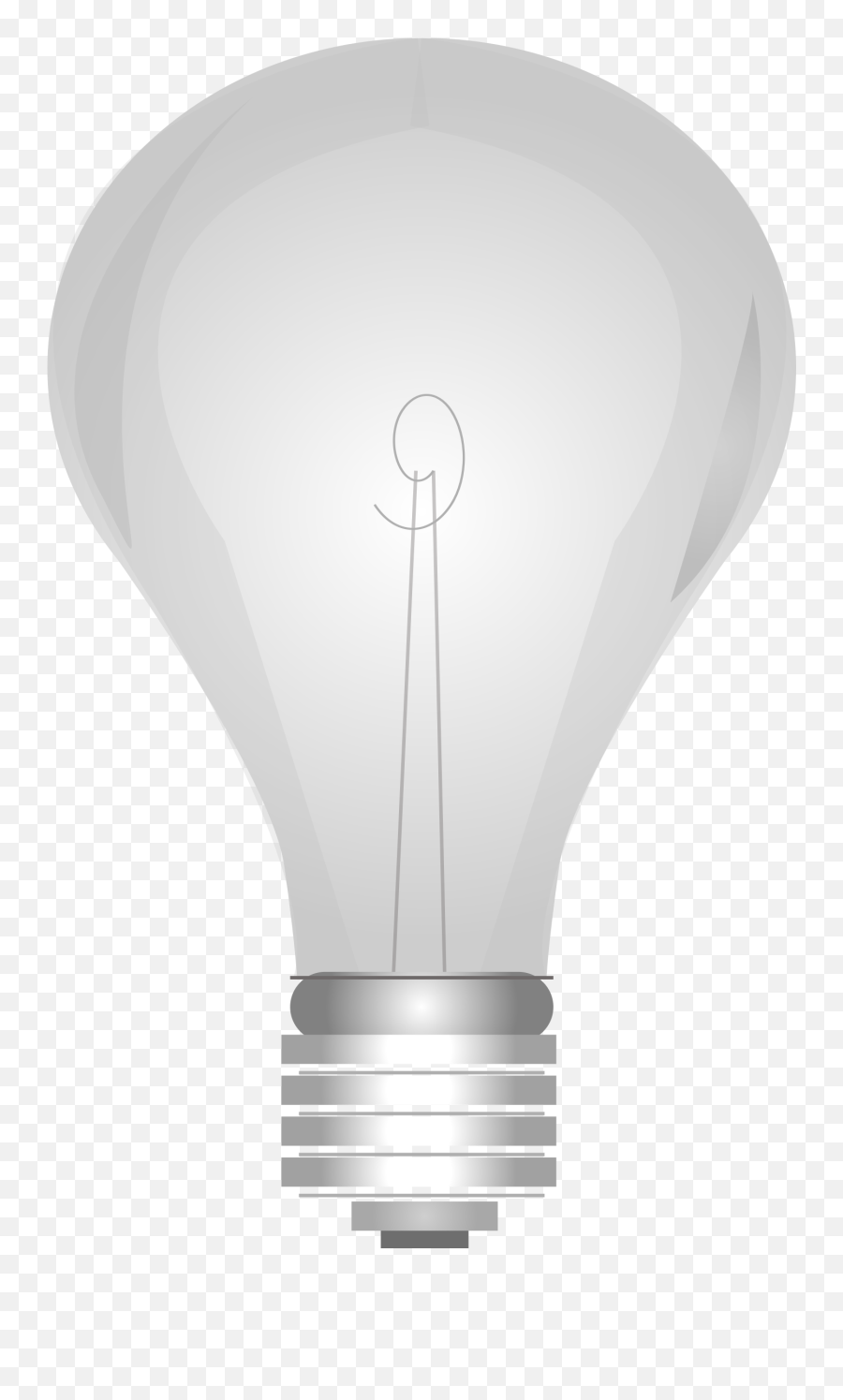 Light Bulb Clipart Png - Light Bulb Clip Art,Light Bulb Clip Art Png