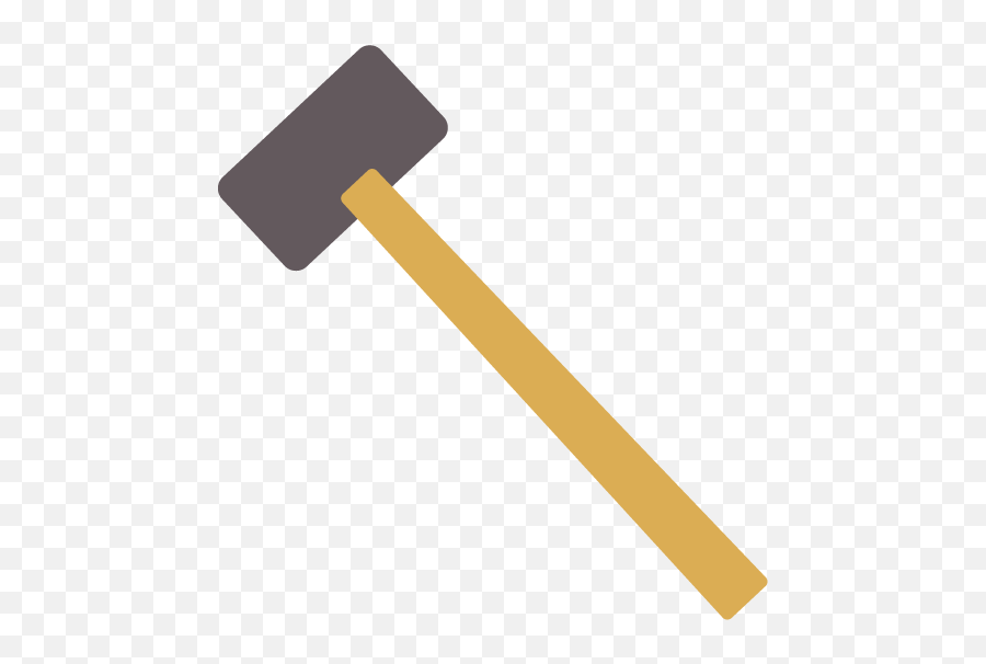 Hammer Free Clip Art Illustration Material Cut Collection Png Clipart