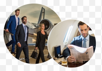 Jetclass - Business png