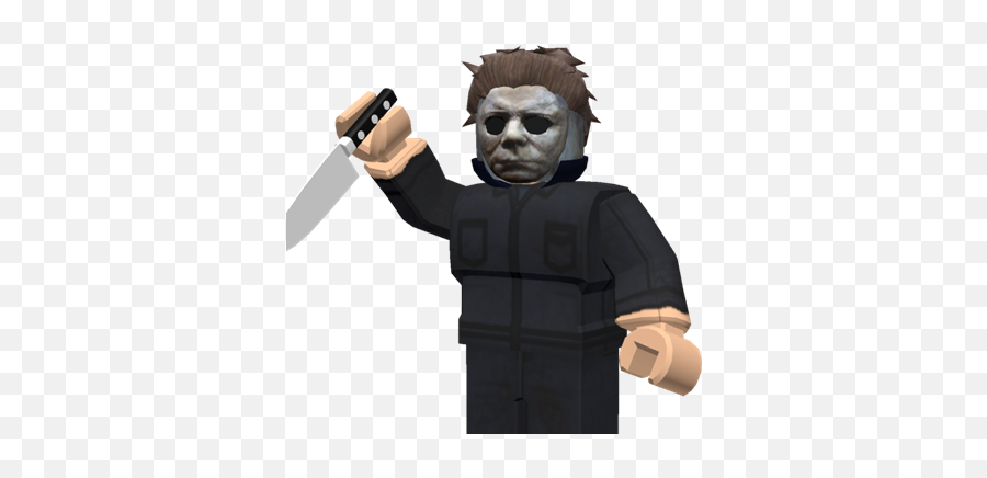 Michael Myers - Figurine Png,Michael Myers Png