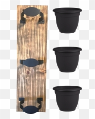 Bloem Living Herb Kit - Flowerpot Png,Planters Png