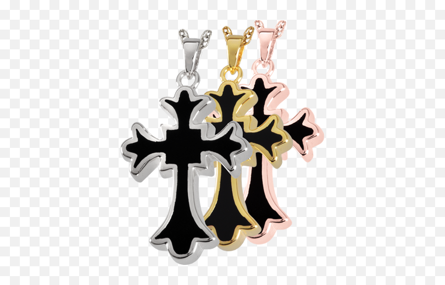 Wholesale Cremation Jewelry Tattoo Cross - Jewellery Png,Cross Tattoo Png