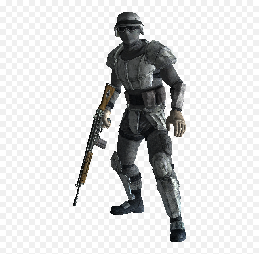 Us Soldier Operation Anchorage Fallout 3 Minecraft Skin - Fallout Pre War Army Soldiers Png,Fallout 3 Logo
