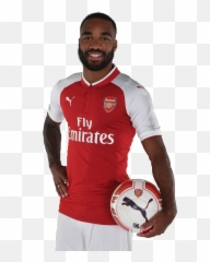 Alexandre Lacazette Arsenal 1 Png - Alexandre Lacazette Png,Arsenal Png