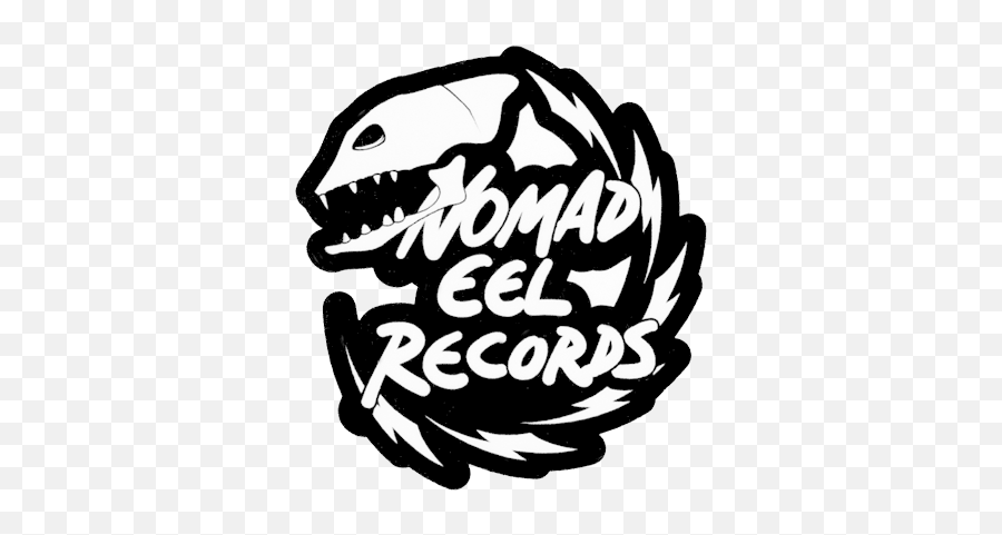 Nomad Eel Records Png