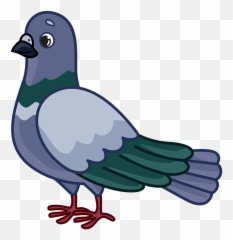 Clipart - Clip Art Picture Of Dove Png,Doves Png