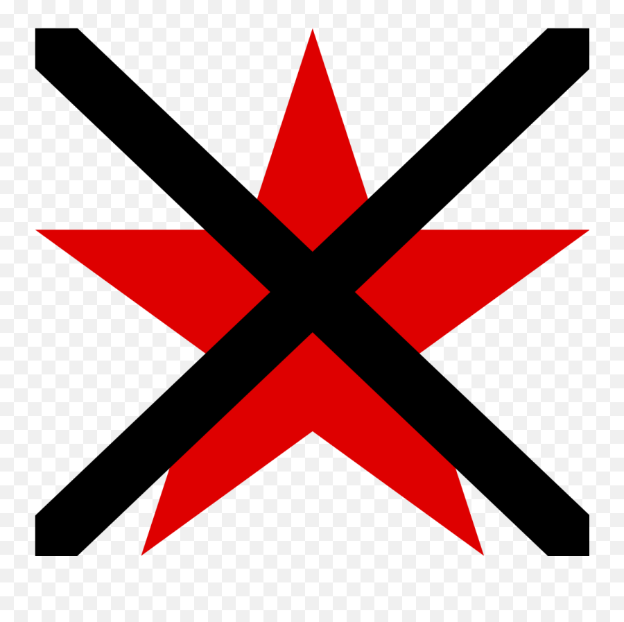 Anti Communist Red Star Png Image - Anti Communist Red Star,Red Star Png