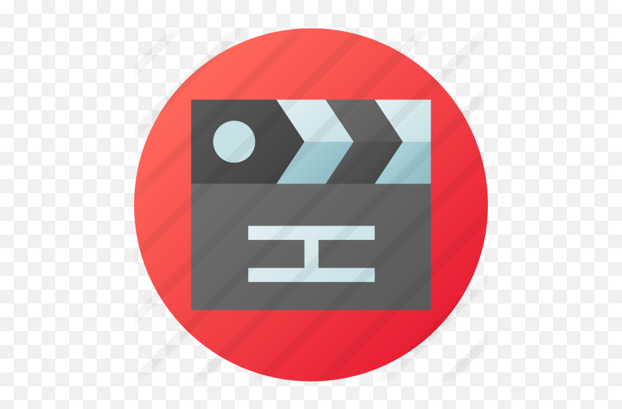 Clapperboard - Horizontal Png,Clapperboard Png