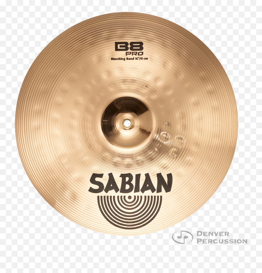 Sabian 31622b B8 Pro Marching Band - Zildjian Cymbals Transparent Png,Marching Band Png