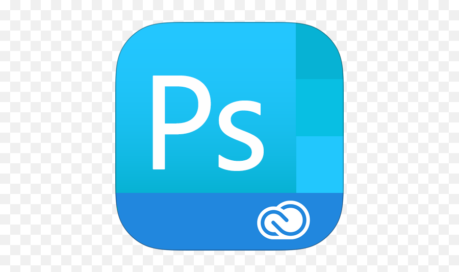 Adobe Photoshop Cc - Adobe Creative Cloud Png,Photoshop Cc Logo