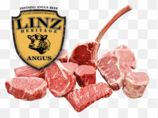 Prime Beef - Linz Heritage Angus Logo Png,Beef Png
