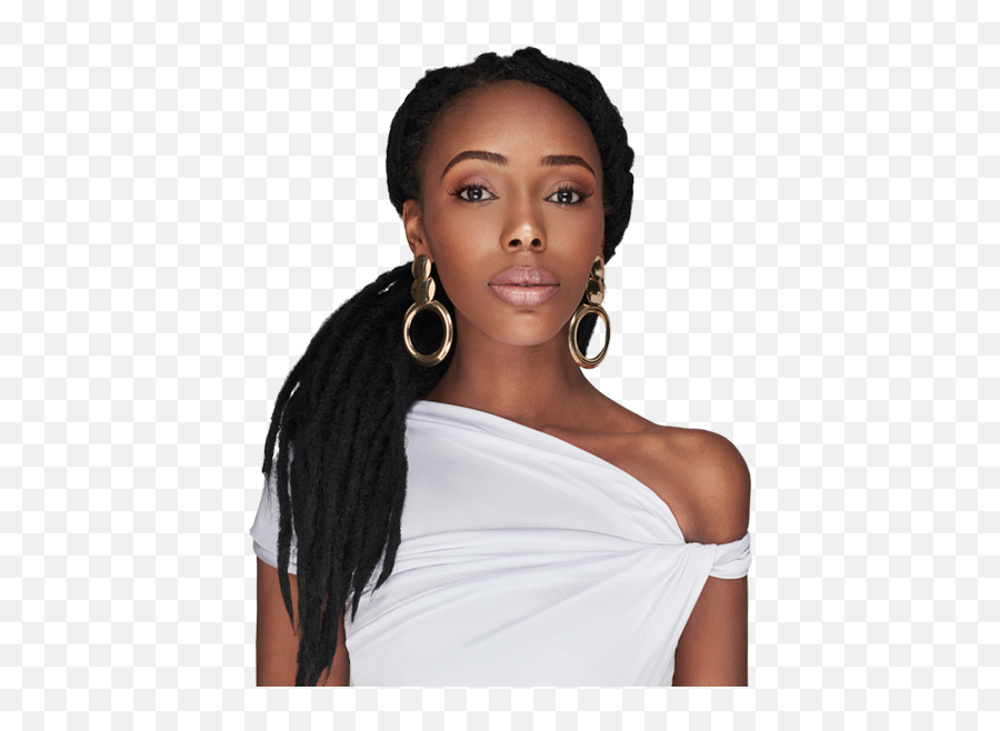 Rasta Sista A Classic Crochet Hairstyle Latest 2019 Darling - Rasta Sista Png,Hairstyle Png