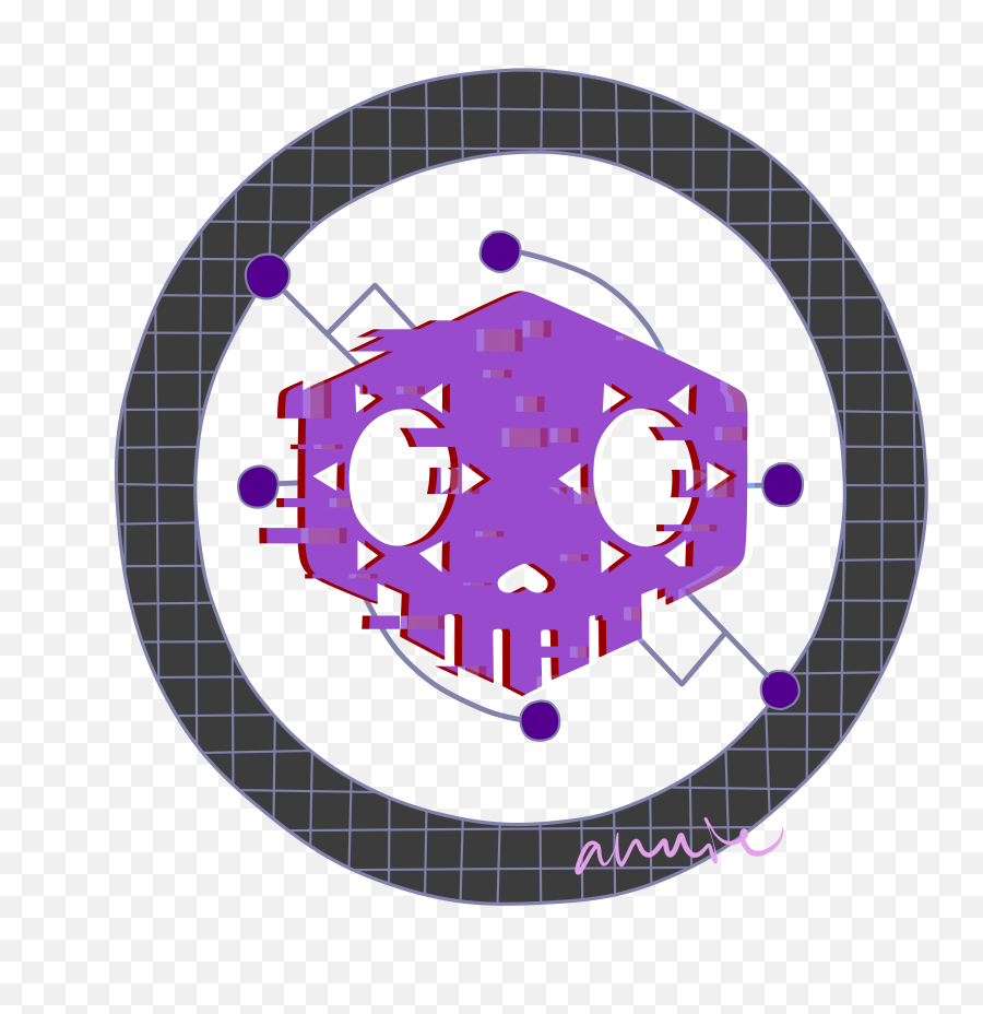 Sombra Icon Design By Annieway - Dot Png,Sombra Png