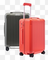 Luxury Suitcase Png Free Download Arts - Solid