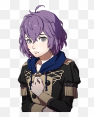 Bernadetta - Fire Emblem Wiki Three Houses png