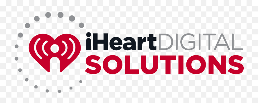 Radio U0026 Digital Advertising - Iheart Digital Solutions Dot Png,Iheartradio Logo Png