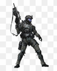 Halo Png Hd Quality Real - 3 Marine Concept Art