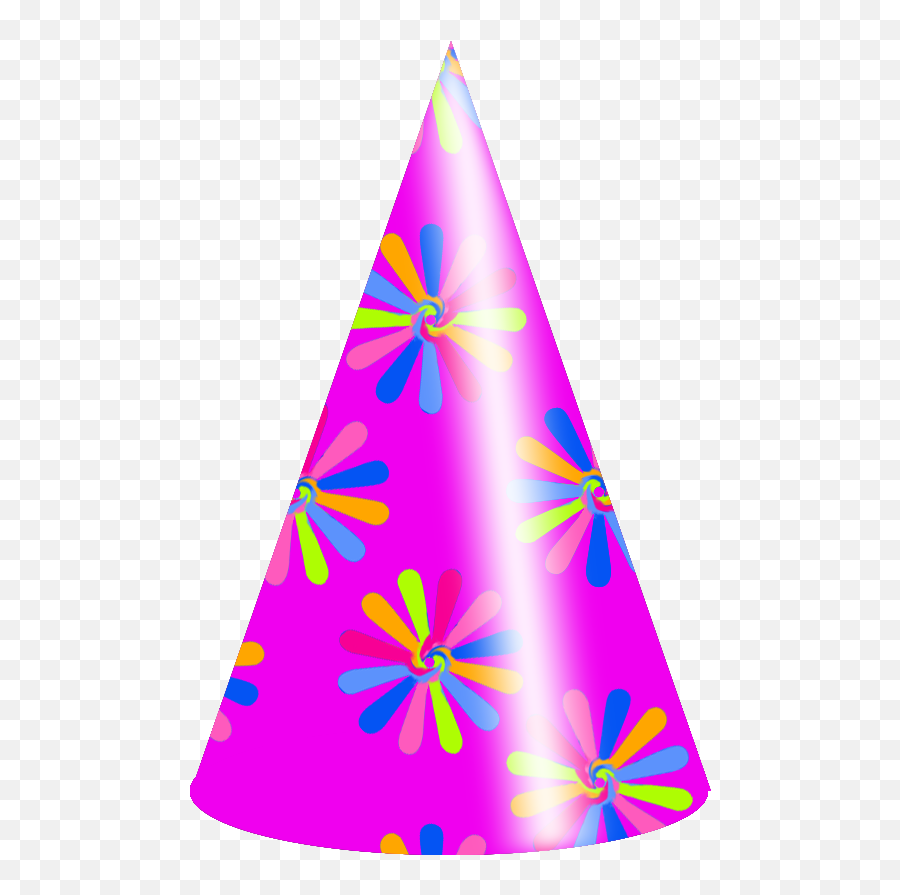 Free New Years Hat Transparent - Transparent Background Birthday Hat Png,Happy Birthday Hat Png