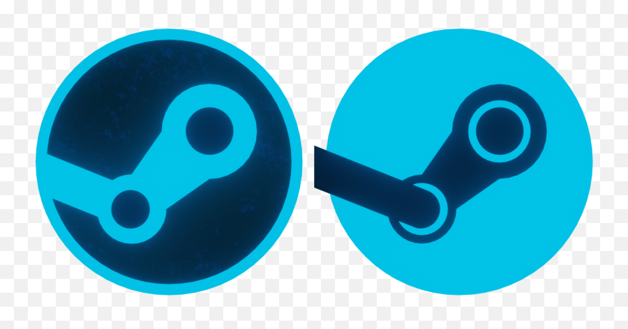 Steam - Custom Steam Logo Png,Steam Logo Png
