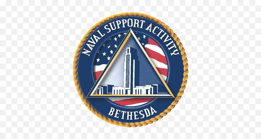 Naval Support Activity Bethesda - Naval Support Activity Bethesda Png,Bethesda Logo Png