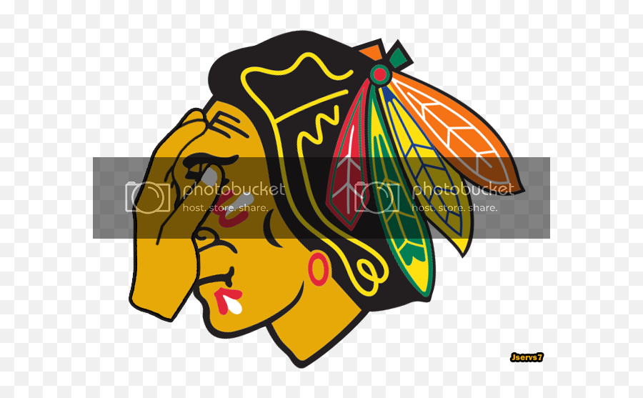 Bhawksfp - Chicago Blackhawks Losers Png,Chicago Blackhawks Logo Png