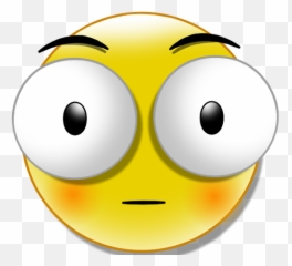 Smiley Emoticon Googly Eyes - Big Face png