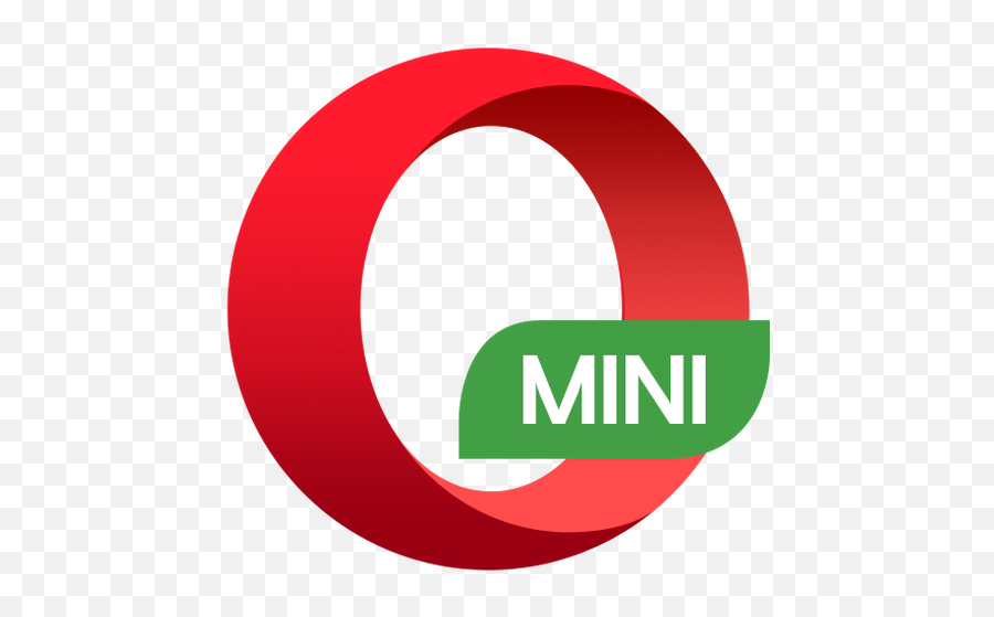 Browser - Opera Mini Png,Opera Logo