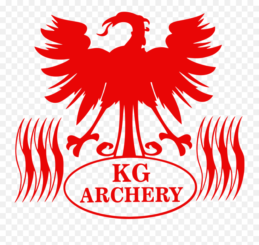 Kg Archery Manufacturers And Retailers Of Equipment - Kg Archery Png,Bow And Arrow Logo