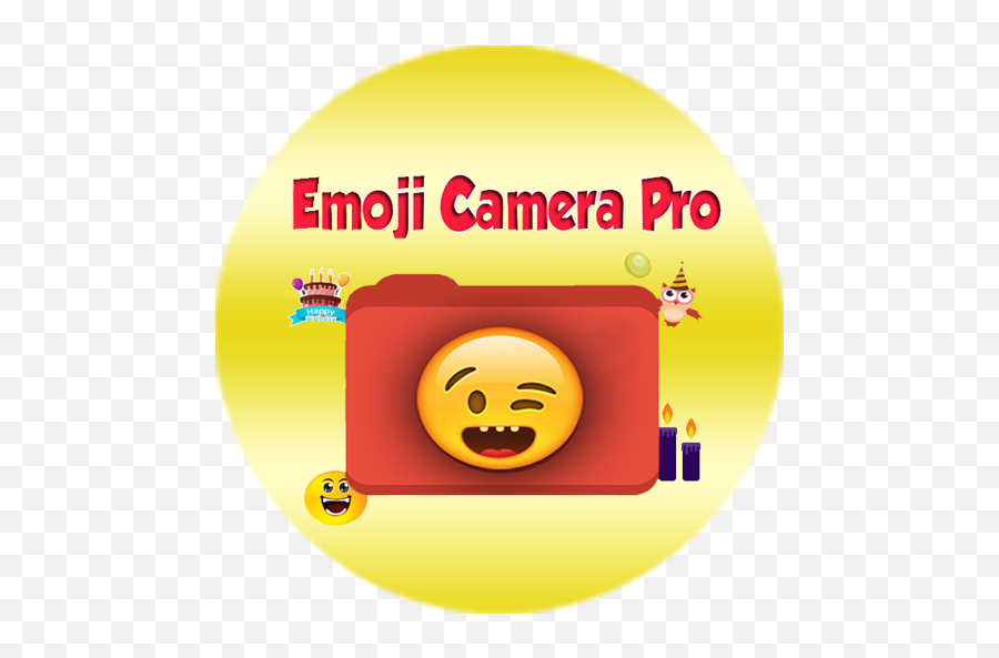 Emoji Camera Pro - Apps On Google Play Happy Png,Camera Emoji Png