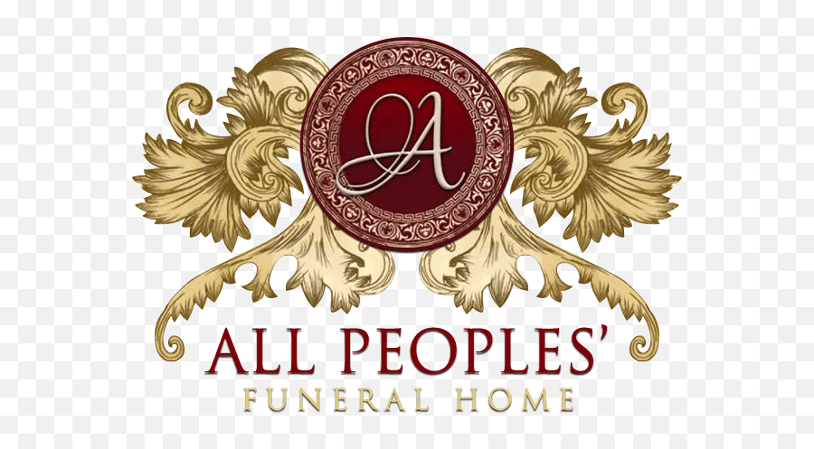 All Peoples Funeral Home - All Peoples Funeral Home Png,Obituary Logo