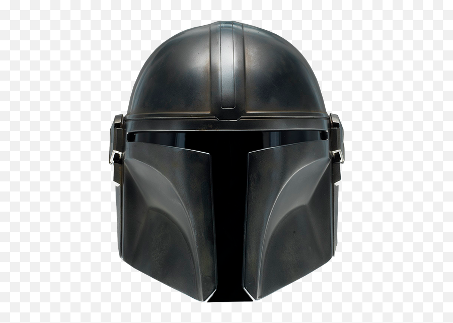 The Mandalorian Helmet Prop Replica - Star Wars Mandalorian Helmet Png,Boba Fett Helmet Png