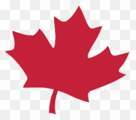 Download Canadian Maple Leaf Icon - Canada Flag Png