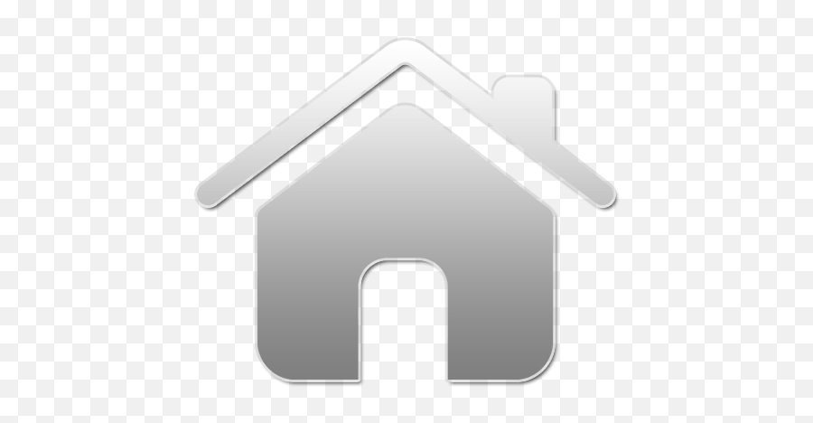 14 Grey House Icon Images - Grey Home Icon Png,House Icon Transparent