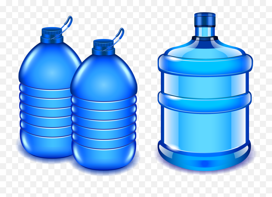 Bottled Water Clipart Png - Water Bottle Logo Clip Art,Water Bottle Png