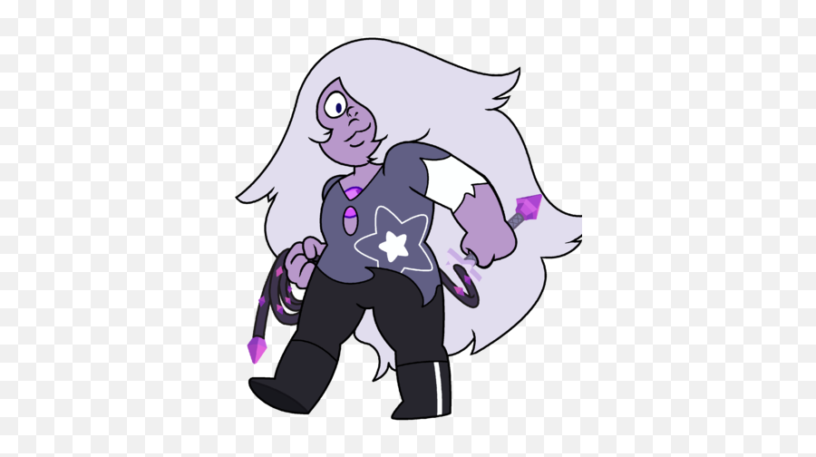 File - Amethystarc Steven Universe Amethyst Regeneration Chevron Amethyst Su Png,Steven Universe Amethyst Png