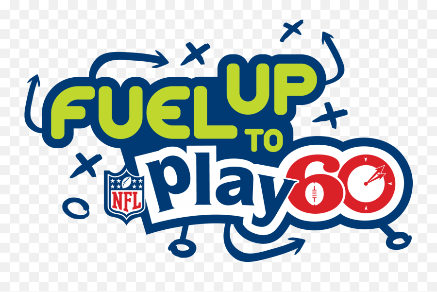 Fuel Up To Play 60 Logo Clipart Full Png - doh Logo
