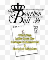 Imperial Court Of Kentucky Raising Monies For Our - Decorative Png,Kentucky Png