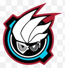 Danger Clipart Gambar - Kamen Rider Genm Logo Transparent Logo Kamen Rider Genm Png,Kamen Rider Ghost Logo