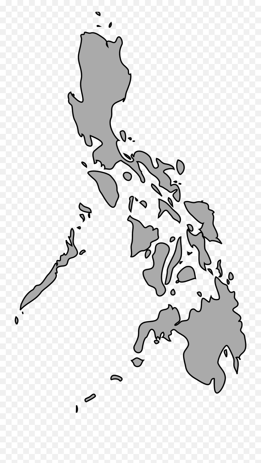 Clipart Definition Description - Philippines Map Vector Png,Definition Png