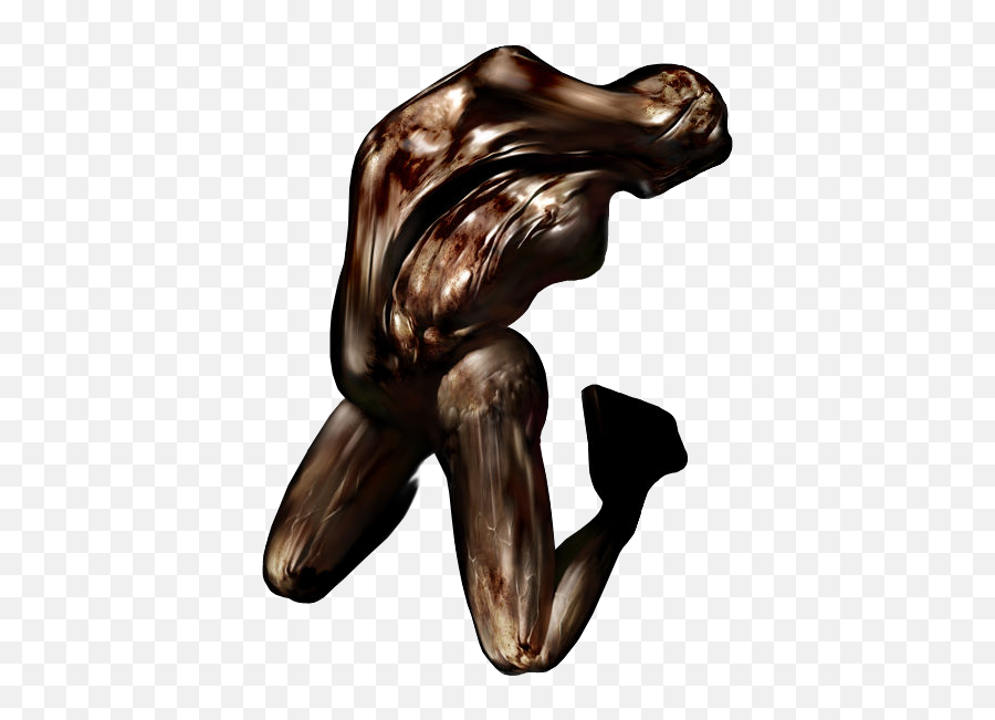 My Thoughts - Sh2 Lying Figure Png,Silent Hill Png