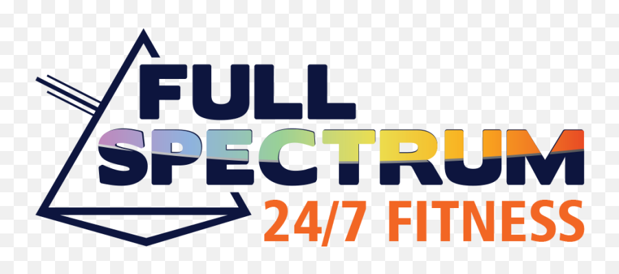 Full Spectrum Fitness Center In Crown Point Indiana - Vertical Png,Mens Fitness Logo