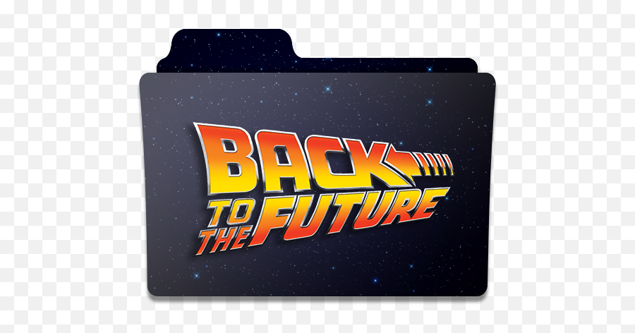 Mancon Back To The Future - Back To The Future Png,Back To The Future Png