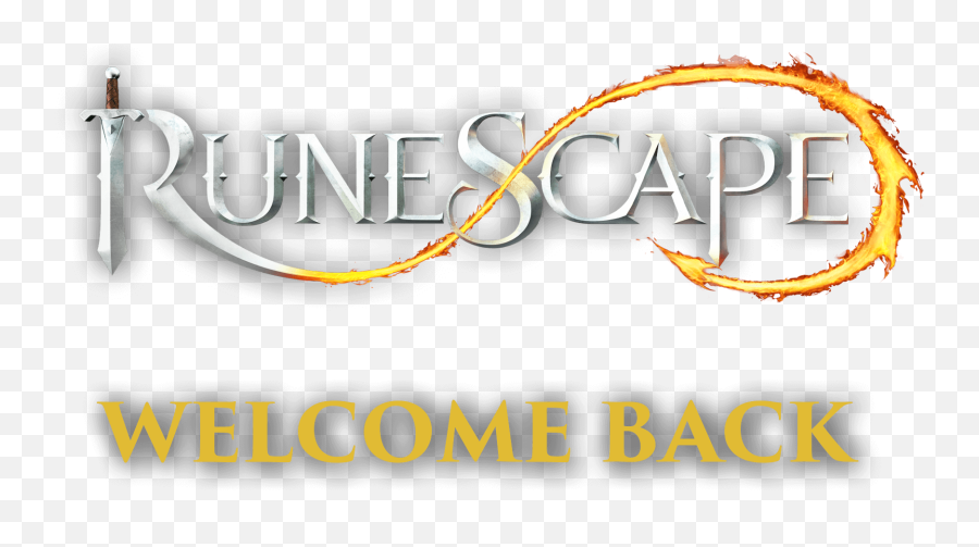 Welcome Back To Gielinor - Vertical Png,Runescape Logo