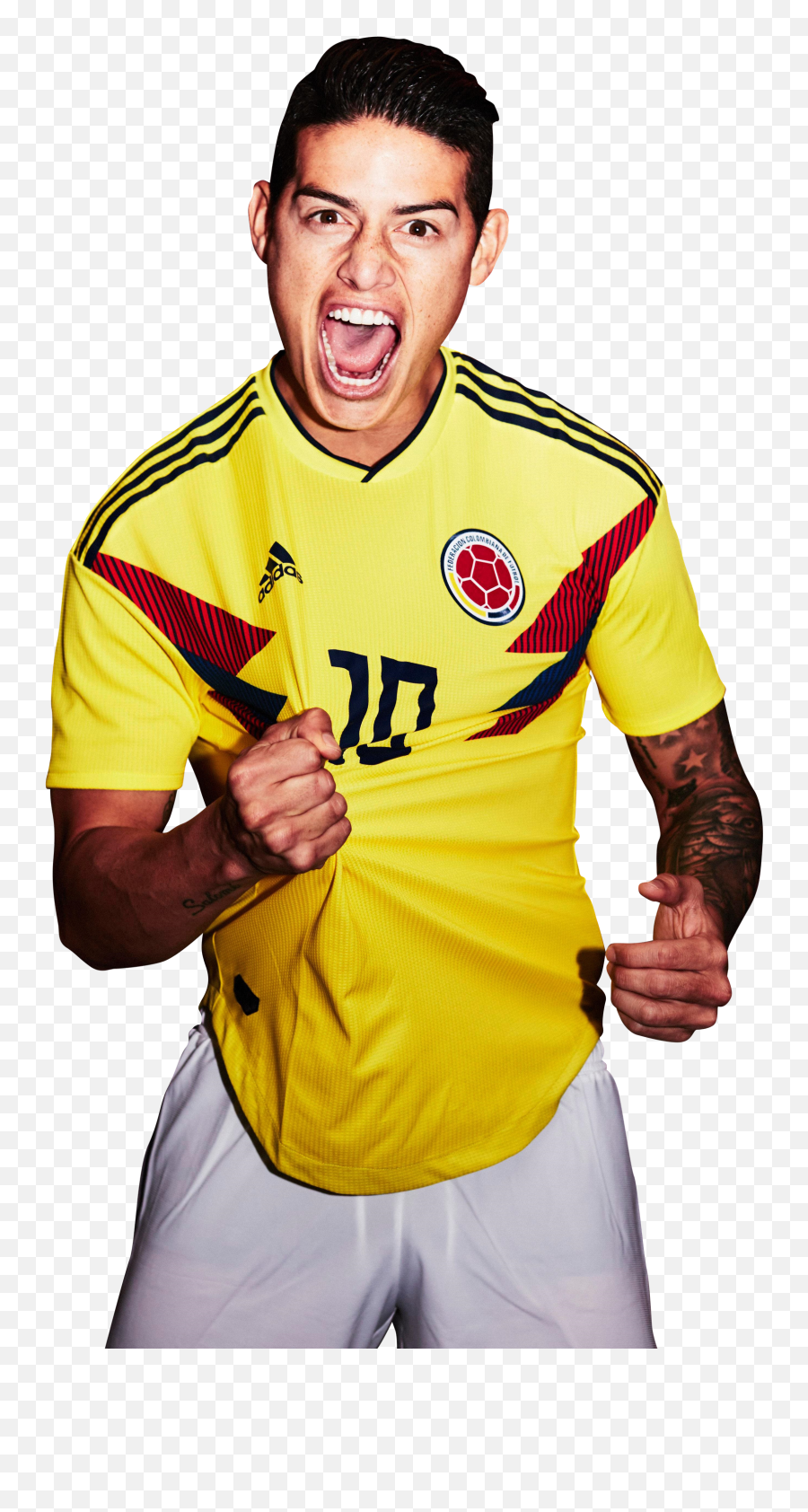 James Rodriguez Colombia Rodrigues - James Rodriguez Colombia Png,James Rodriguez Png