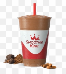 Original High Protein Chocolate Png Smoothie King Logo