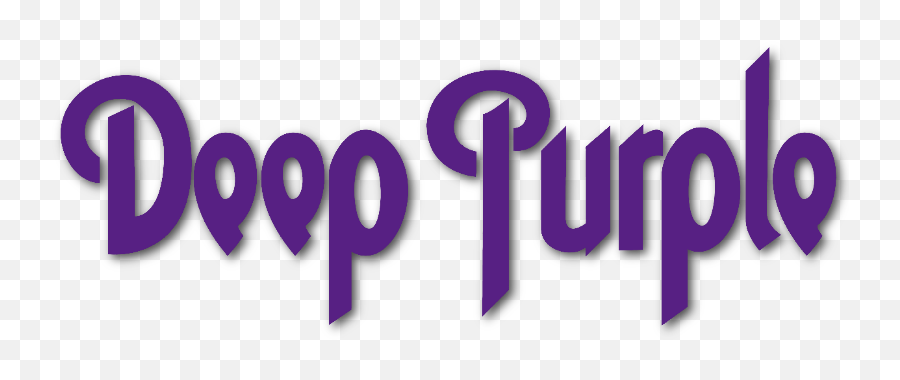 55200 - Deep Purple Png,Deep Purple Logo